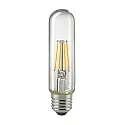 Ampoule à filament TUBE 32 T32 dimmable E27 4,5W 470lm 2700K 330° CRI 80 gradable
