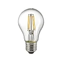 LED Filament light bulb NORMAL A60, 230V, Ø 6cm / L 10.4cm, E27, 10W 2700K 1521lm 300°, not dimmable, clear