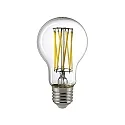 Lampe à filament LED NORMALE E27 5W 1055lm 3000K 300° CRI 80 
