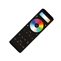 Télécommande LUXIGENT 4 canaux, Tunable White, RGB, RGBW noir