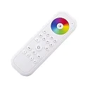 Télécommande ZIGBEE 4 canaux, blanche