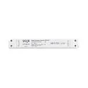 Unité d'alimentation LED POWERLINE TRIAC SLIM dimmable, blanche