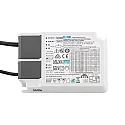 LED power supply unit POWERLIE DALI PANEL CC, white