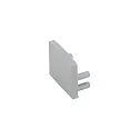 Embout SURFACE 13 affleurant, gris