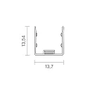 SIGOR Profil 12 ART SIDE pliable