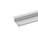 Profil d'installation FLAT 12, aluminium