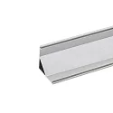 Profil d'angle CORNER 20 aluminium