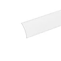 Capot CORNER 10 rond transparent