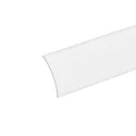 Capot CORNER 20 rond transparent