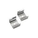Support de montage SURFACE 12 / RECESSED 12 lot de 2 blanche