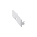 Embout SURFACE 20 affleurant blanche