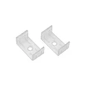 Support de montage SURFACE 20 lot de 2 blanche