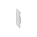 Endcap for Wall profile UP & DOWN 27 Driver, flush, without hole