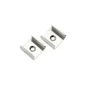 Support de montage SURFACE 15 lot de 2, blanche