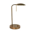Mexlite Mexlite Table lamp ELOI, bronze