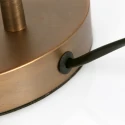 Mexlite Mexlite Table lamp ELOI, bronze