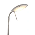 Mexlite Mexlite Table lamp ELOI, steel