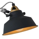 Mexlite Mexlite Wall luminaire NOVÉ, 1 flame, black