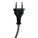 Mexlite Mexlite Wall luminaire NOVÉ, 1 flame, black