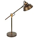 Mexlite table lamp NOVE E27 IP20, dimmable
