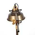 Mexlite table lamp NOVE E27 IP20, dimmable