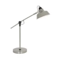 table lamp NOVÉ rotatable, tiltable E27 IP20, green dimmable