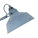 Mexlite floor lamp NOVÉ rotatable, tiltable E27 IP20, green dimmable