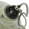 Mexlite floor lamp NOVÉ rotatable, tiltable E27 IP20, green dimmable