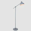 Mexlite floor lamp NOVÉ rotatable, tiltable E27 IP20, green dimmable