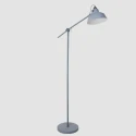 Mexlite floor lamp NOVÉ rotatable, tiltable E27 IP20, green dimmable