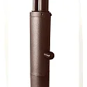 Mexlite floor lamp SYNNA IP20, dimmable