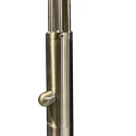 Lampadaire SYNNA 5 flammes, rotatif, avec bras flexible, direct / indirect, avec variateur à cordon IP20