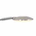 Lampadaire SYNNA 5 flammes, rotatif, avec bras flexible, direct / indirect, avec variateur à cordon IP20