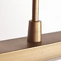 Steinhauer Luminaire à suspension ZELENA IP20, gradable