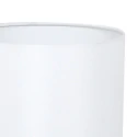 Mexlite Mexlite Table lamp NOOR, 1 flame, steel