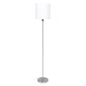 Mexlite Floor lamp NOOR, 1 flame, steel