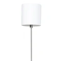 Mexlite Floor lamp NOOR, 1 flame, steel
