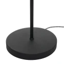 anne light & home AN Floor lamp FJORGARD, 2 flames, black