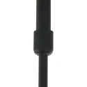 Mexlite Mexlite Pendant luminaire BUCKLEY, 4 flames, black