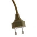 Steinhauer Luminaire mural ZODIAC LED à 1 flamme IP20, bronze, blanche gradable