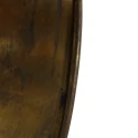 Mexlite Luminaire de plafond GEARWOOD 3 flammes, réglable E27 IP20, bronze, antique gradable