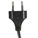 Steinhauer Steinhauer Wall luminaire LITHO LED, 1 flame, 60cm, bronze