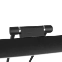 Steinhauer Wall luminaire LITHO LED, 1 flame, 60cm, bronze