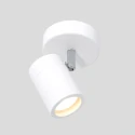 Mexlite Spot, 1 flame. GU10, IP44, steel