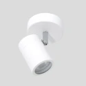 Mexlite Spot, 1 flame. GU10, IP44, steel