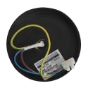 Mexlite Mexlite Spot, 1 flame. GU10, IP44, black