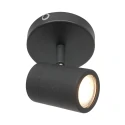 Mexlite Mexlite Spot, 1 flame. GU10, IP44, black