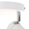 Mexlite Mexlite Spot, 2 flames. GU10, IP44, white