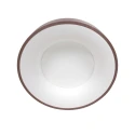 Steinhauer ceiling luminaire RINGLEDE LED round LED IP20, bronze, white dimmable