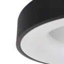 ceiling luminaire RINGLEDE - Ø 38CM round, medium, direct / indirect IP20, gold dimmable